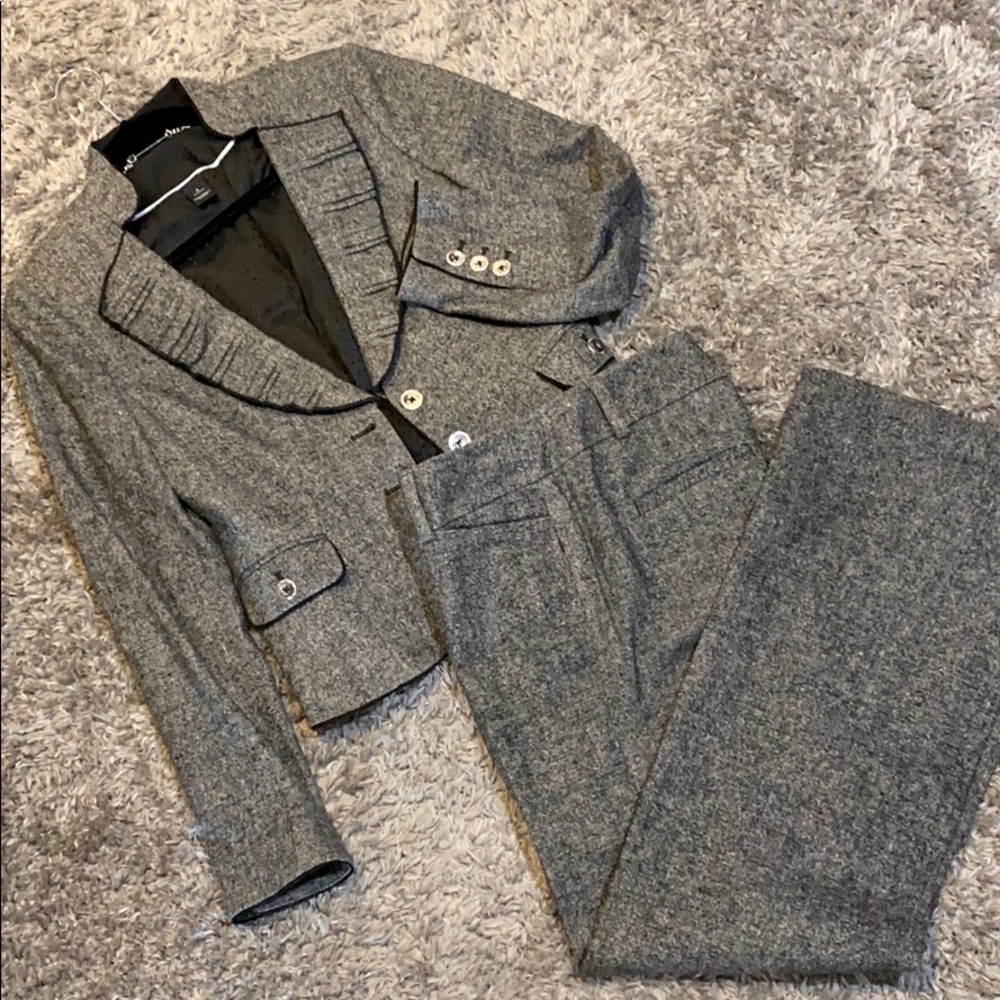 White House Black Market Suit